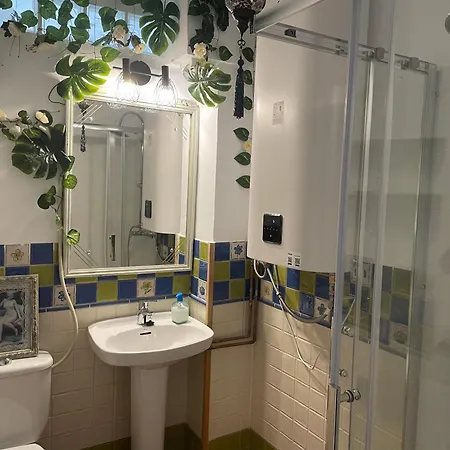 Apartament El Huerto De Orive