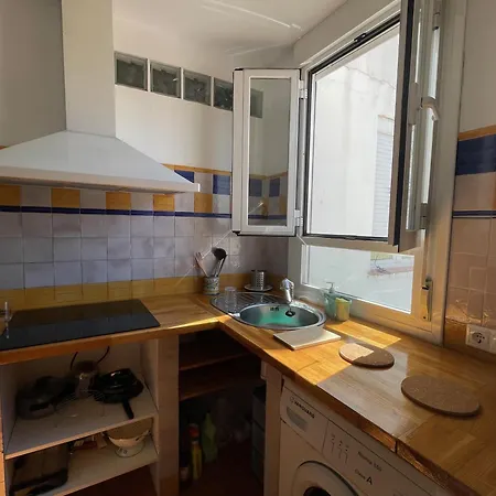 Apartman El Huerto De Orive *