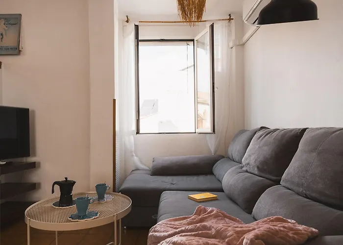 El Huerto De Orive Apartman *