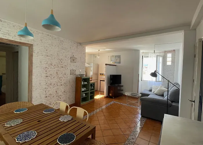 El Huerto De Orive Apartman