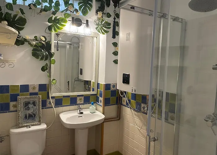 Apartman El Huerto De Orive