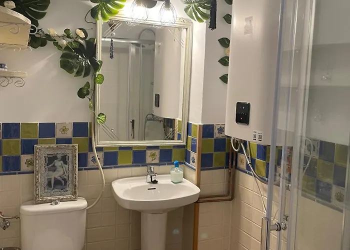 El Huerto De Orive Apartman *