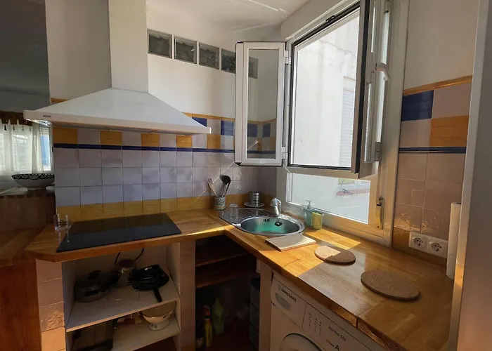 Apartman El Huerto De Orive *