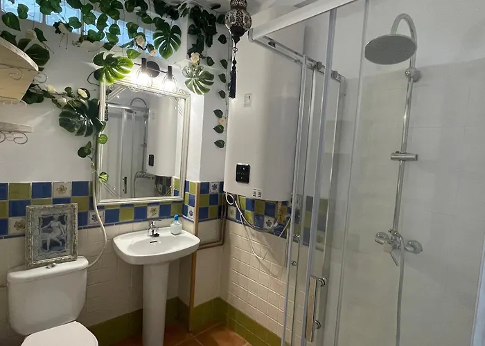 El Huerto De Orive Apartman Córdoba