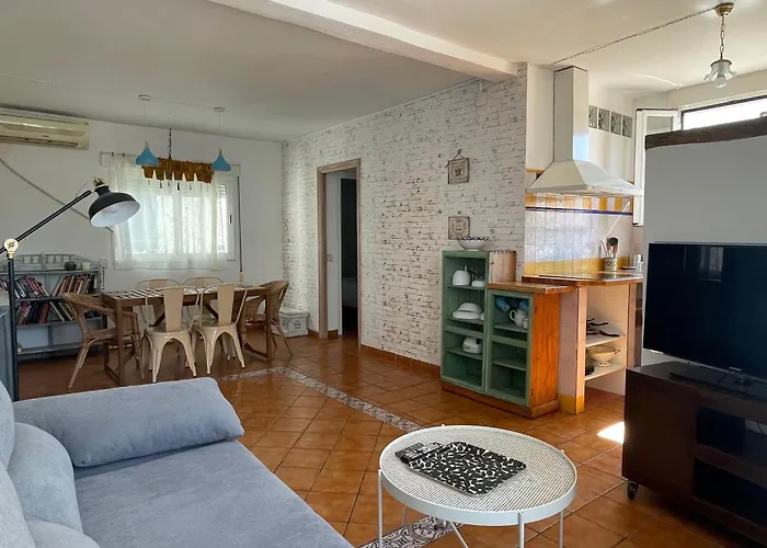 El Huerto De Orive Apartman