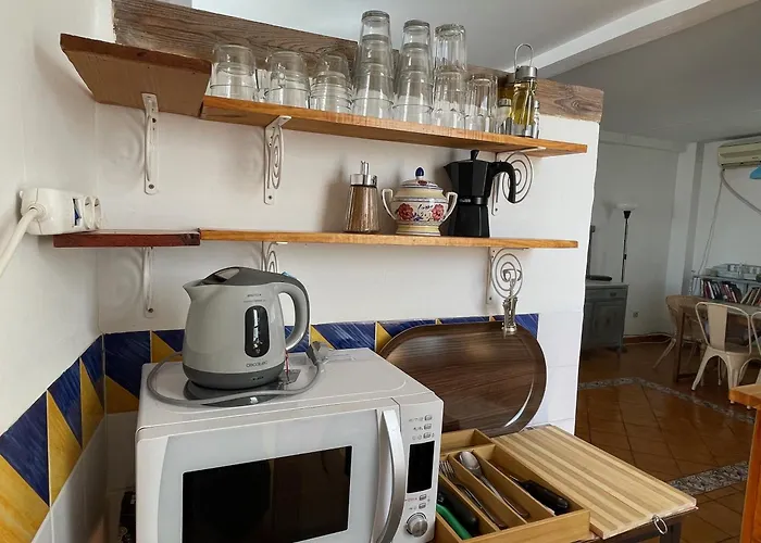 El Huerto De Orive Apartman *