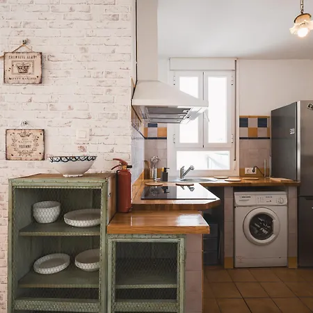 Apartamento El Huerto De Orive *