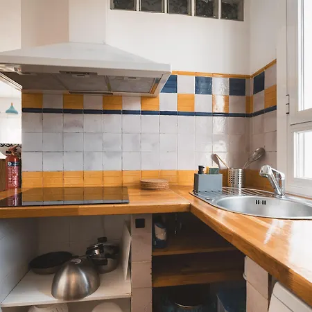 El Huerto De Orive Apartment *