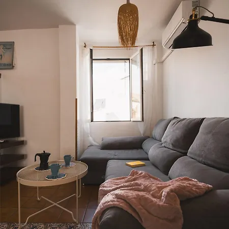 El Huerto De Orive Apartment *