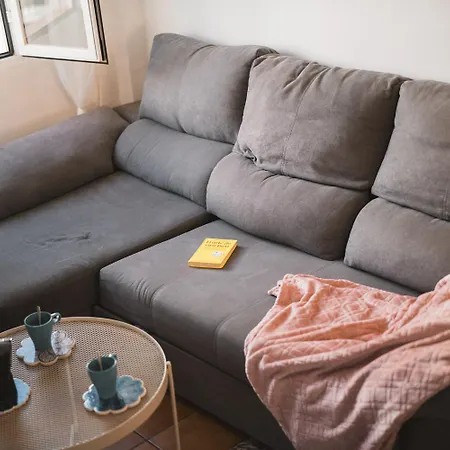 El Huerto De Orive Apartment