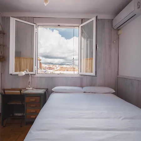 El Huerto De Orive Apartment *