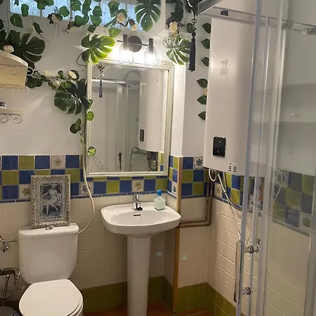 El Huerto De Orive Apartment *