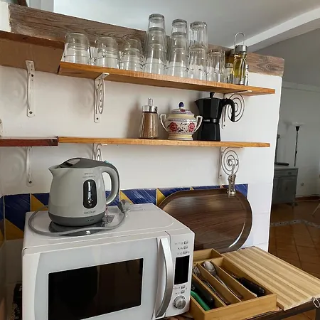 El Huerto De Orive Apartment *