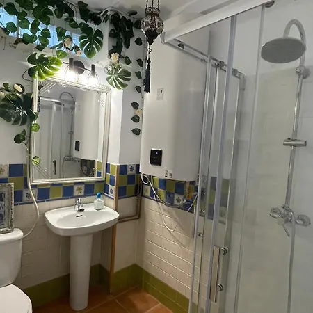El Huerto De Orive Apartamento Córdova